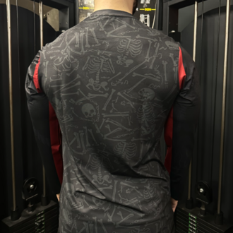 Combat Rage | Rashguard