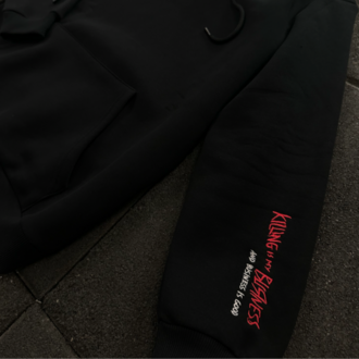 Combat Rage KMB Sweatshirt