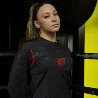 Combat Rage | Rashguard