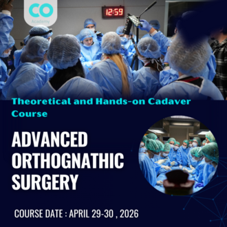 Prepayment for Comed Turkey Advanced Orthognathic Surgery