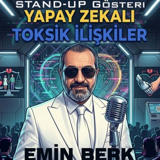 YAPAY ZEKALI TOKSİK İLİŞKİLER / EMİN BERK