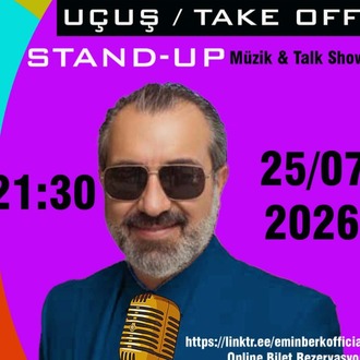 UÇUŞ - TAKE OFF / EMİN BERK