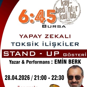 YAPAY ZEKALI TOKSİK İLİŞKİLER