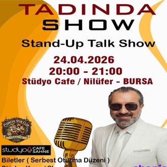 TADINDA SHOW ( EMİN BERK )