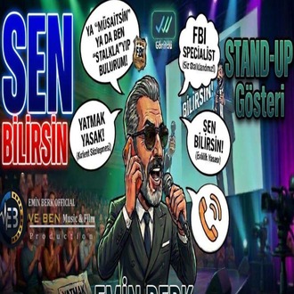 SEN BİLİRSİN / EMİN BERK