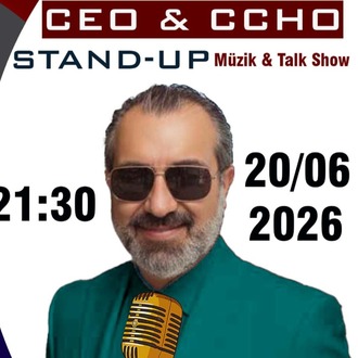 CEO - CCHO / EMİN BERK
