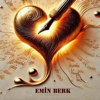 KALP VE SÖZ / EMİN BERK ( ŞİİR )
