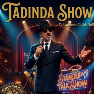 TADINDA SHOW / EMİN BERK