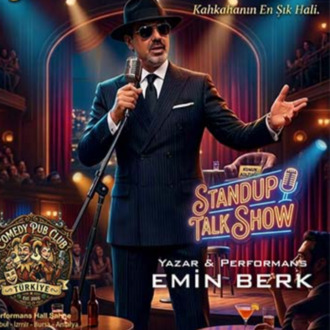 TADINDA SHOW ( EMİN BERK )