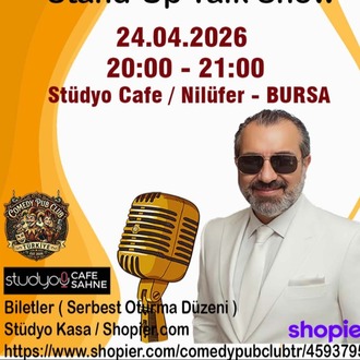 TADINDA SHOW ( EMİN BERK )