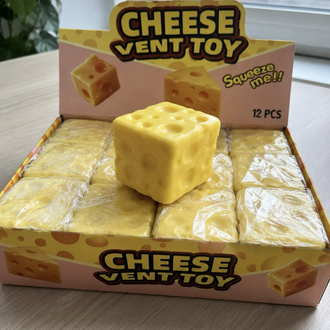 Cheese Squishy | Peynir  