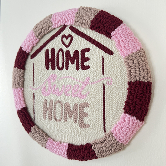 Home Sweet Home duvar süsü
