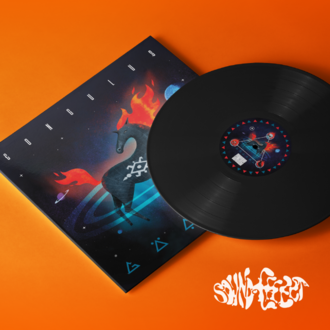 Congulus - Göçebe LP Black Limited Edition 180 gr. Vinyl