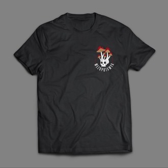 Congulus Balkans Tour Serigrafi T-shirt