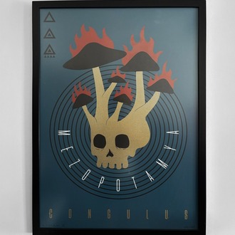 Mezopotamya Serigrafi Poster 50x70
