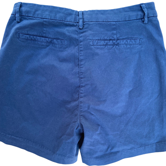 Mudo Navy Blue Shorts