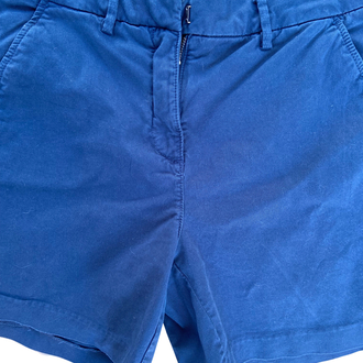 Mudo Navy Blue Shorts