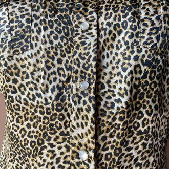 Leopard Print Shirt