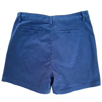 Mudo Navy Blue Shorts