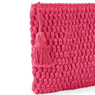 Puffy Clutch