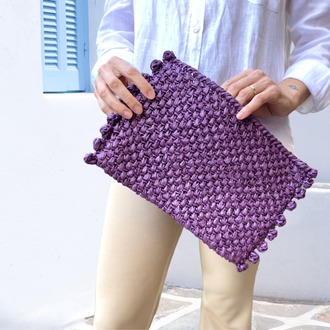 Pompom Clutch
