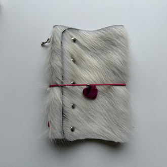Cowhide A6 no:3