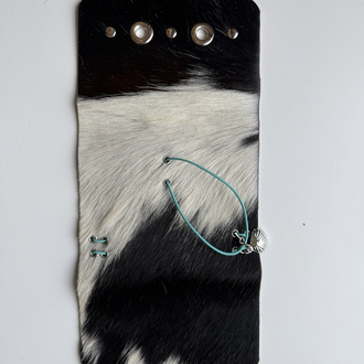 Cowhide Prag A6 no:4