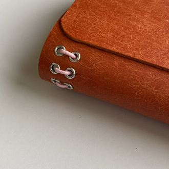 Bambi Orange | A5 size | 3 bölmeli