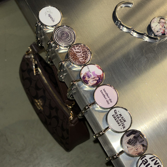 Main Character Energy | Bag Holder Hook