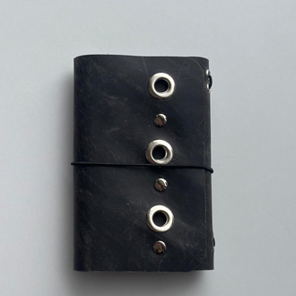Prag vintage gray | A6 size