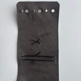 Prag vintage gray | A6 size