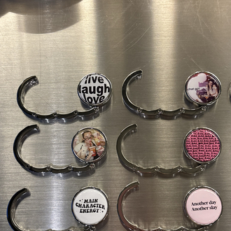 Chatgpt & Me | Bag Holder Hook