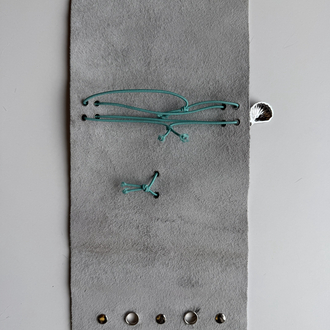 Cowhide Prag A6 no:4