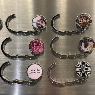 Angel Manifesting | Bag Holder Hook
