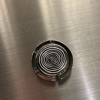 Spiral | Bag Holder Hook