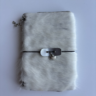 Cowhide Beyaz A5