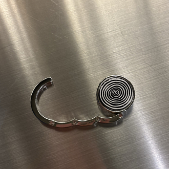 Spiral | Bag Holder Hook