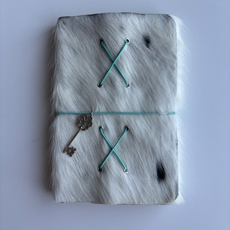 Cowhide Turkuaz