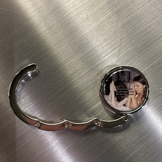 Angel Manifesting | Bag Holder Hook