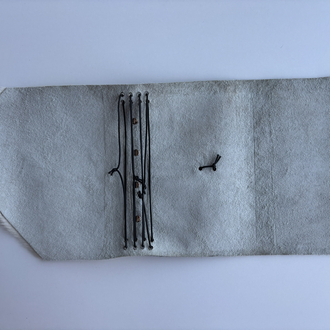 Cowhide Beyaz A5