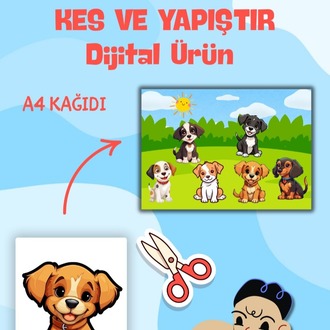 Kes ve Yapıştır