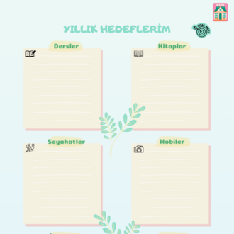 2025 Dijital Planlayıcı: Verimliliğinizi Artıracak Modern Tasarım
