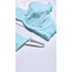 Blue Bra Set Takımı