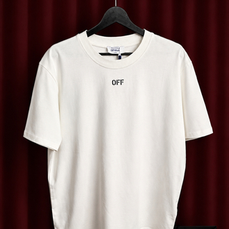 OFF-WHİTE PREMİUM T-SHİRT