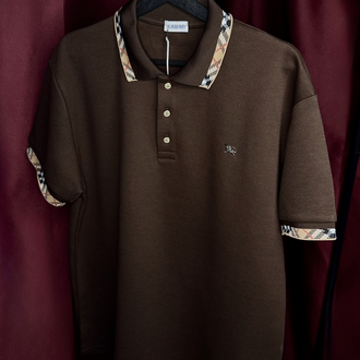 BURBERRY PREMİUM POLO YAKA