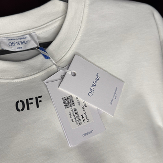 OFF-WHİTE PREMİUM T-SHİRT