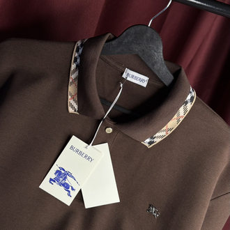 BURBERRY PREMİUM POLO YAKA