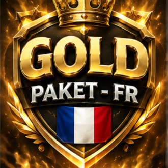 Gold Paket - FR