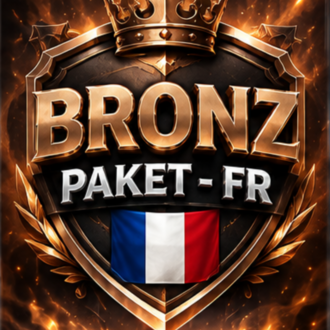 Bronz Paket - FR