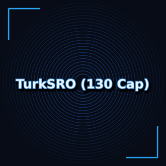 TurkSRo (130 Cap)